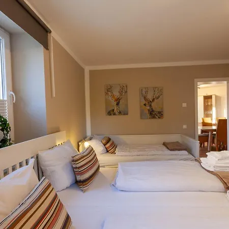 Apartamento Mondschein In Der Harzer Flair Braunlage