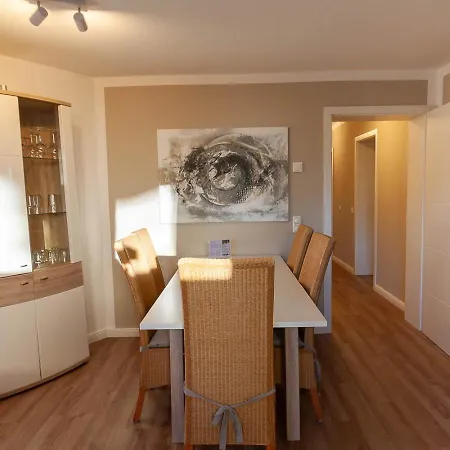 Mondschein In Der Harzer Flair Apartment Braunlage