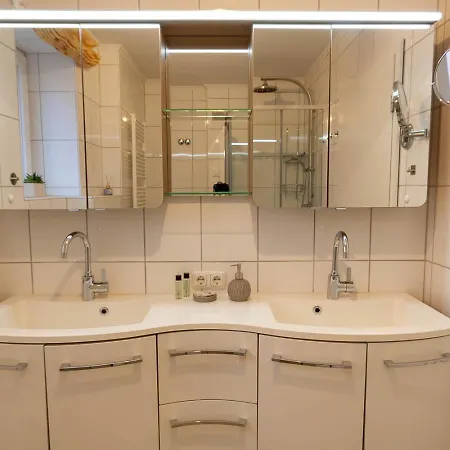 Mondschein In Der Harzer Flair Apartment