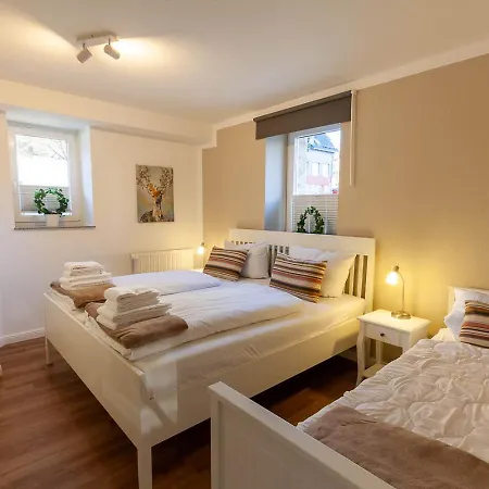 Mondschein In Der Harzer Flair * Braunlage