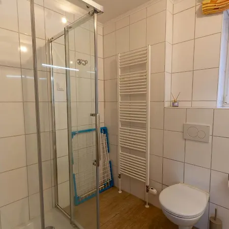 Mondschein In Der Harzer Flair