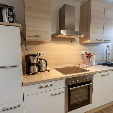 Apartment Mondschein In Der Harzer Flair *