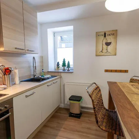 Mondschein In Der Harzer Flair Apartment *