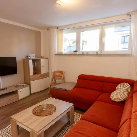 Mondschein In Der Harzer Flair Apartment Braunlage