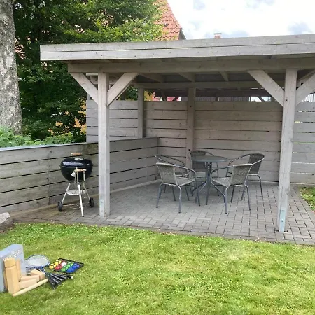 Apartamento Mondschein In Der Harzer Flair Braunlage