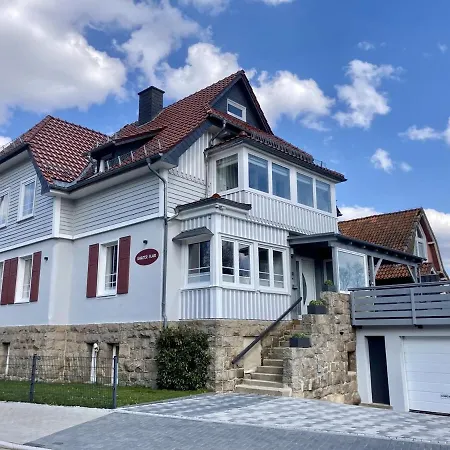 Apartment Mondschein In Der Harzer Flair