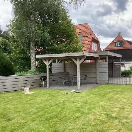 Mondschein In Der Harzer Flair *