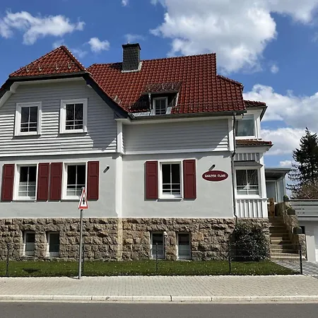 Mondschein In Der Harzer Flair Braunlage