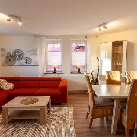 Apartment Mondschein In Der Harzer Flair *